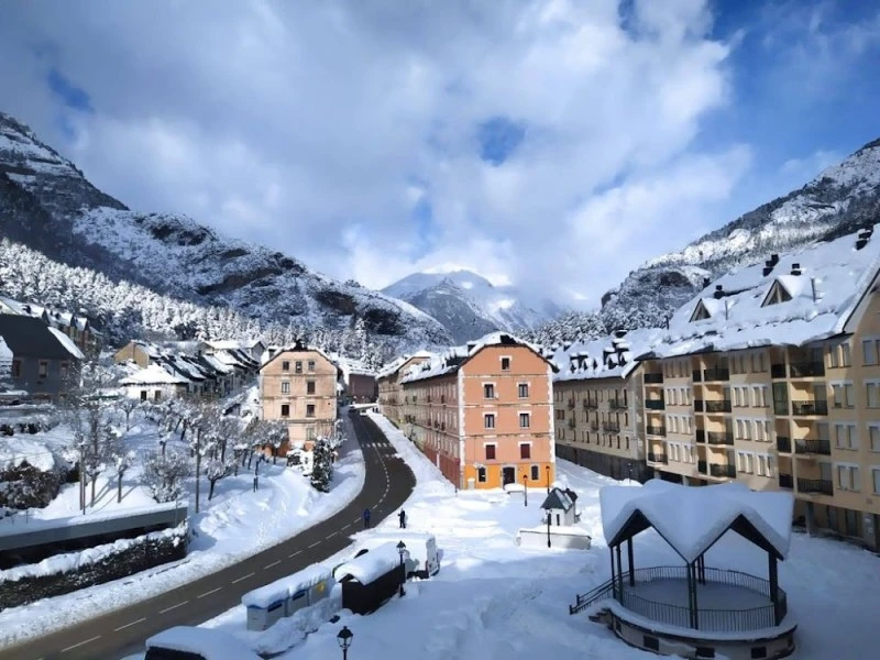 Apartamento de Montaña Nueva Canfranc