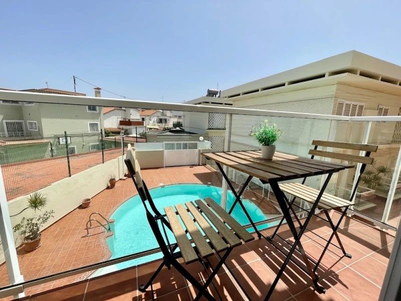 Apartamento Deluxe Ciudad Jardin