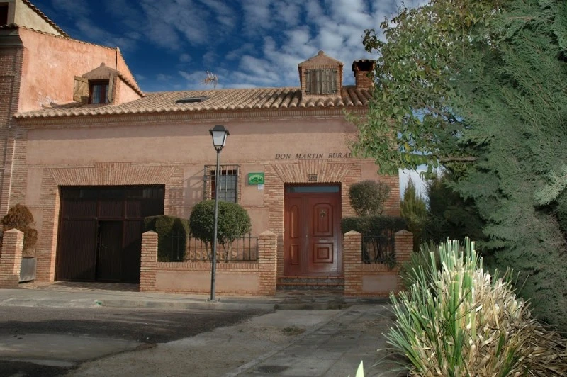 Don Martin Rural- Casa rural -SPA