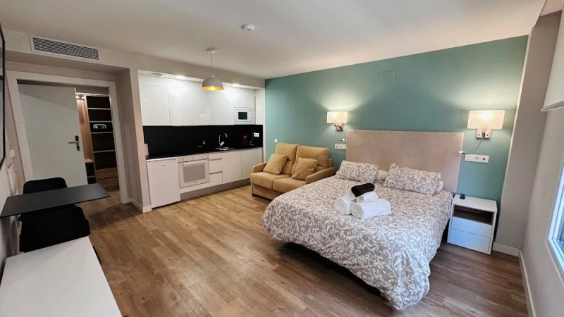 Apartamento Esenzia Aranda