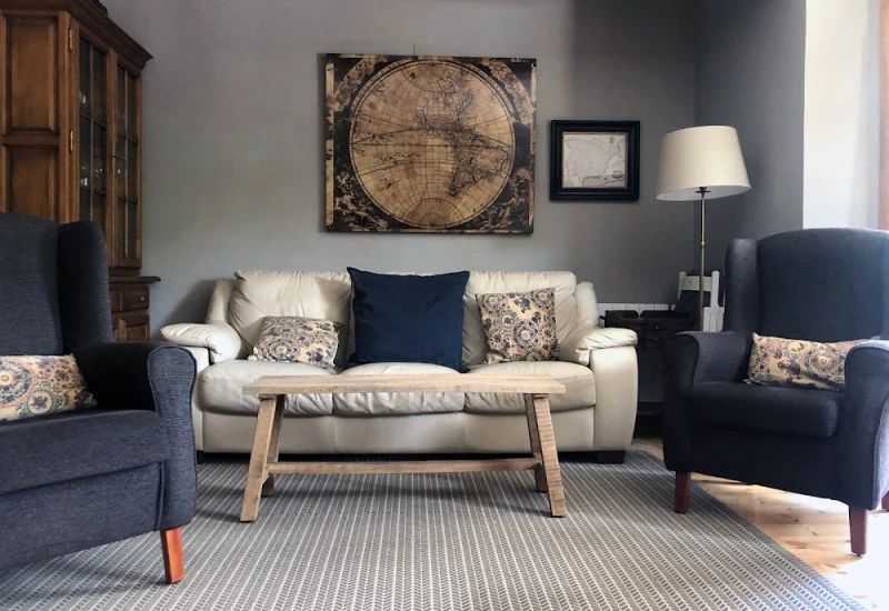 Apartamento familiar La Closa con vistas