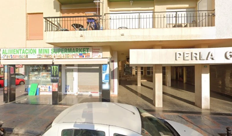 Apartamento Fuengirola Paseo Marítimo Rey de España