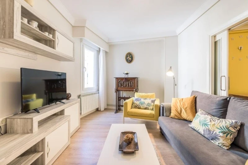APARTAMENTO GRANVIA - Donostirentals