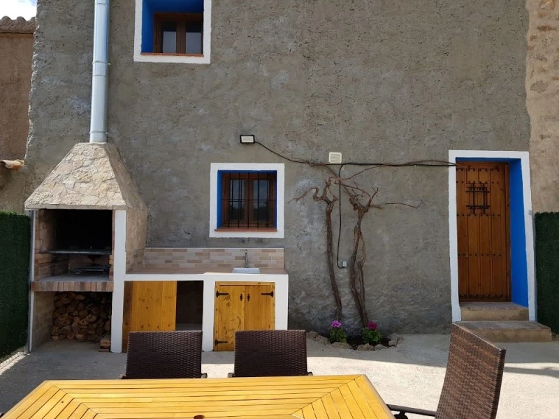 Apartamento la Casa de Arriba