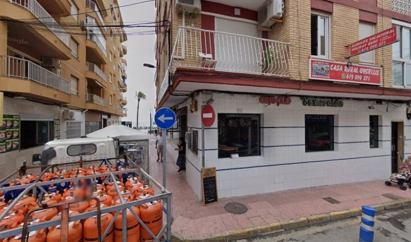Apartamento las Rocas