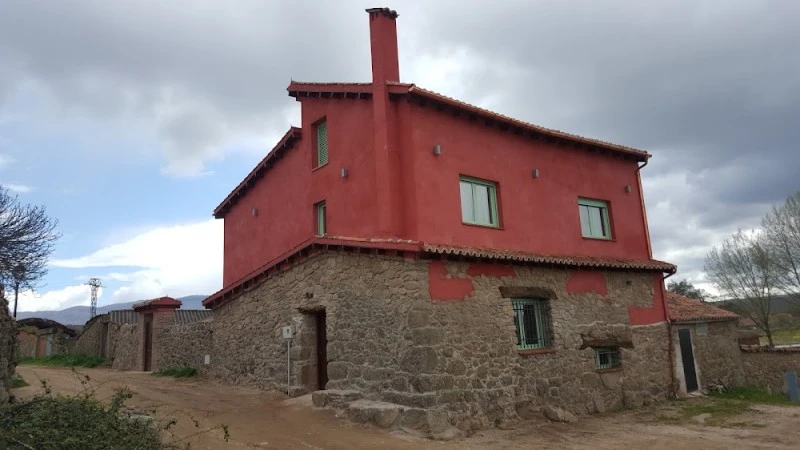 Casa Rural Rojo del Tiétar