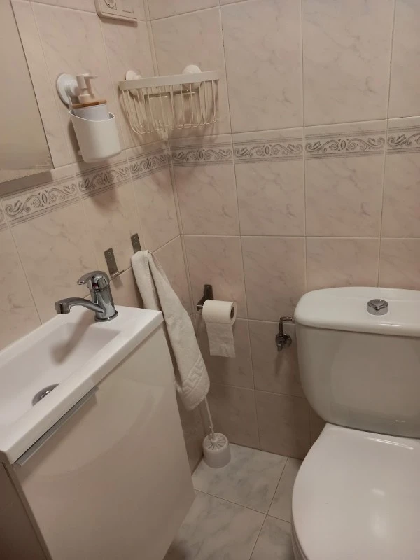 Apartamento Los Cubos de Mansilla