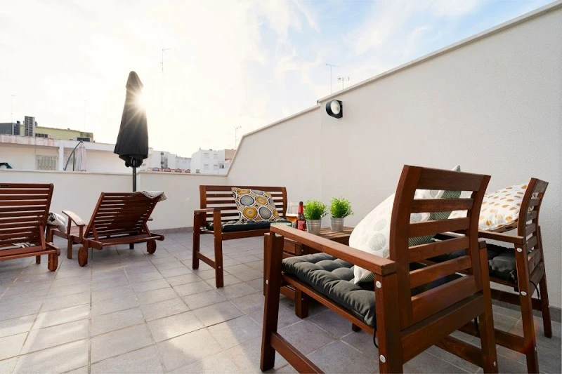 Apartamento Lujo Ancha del Carmen