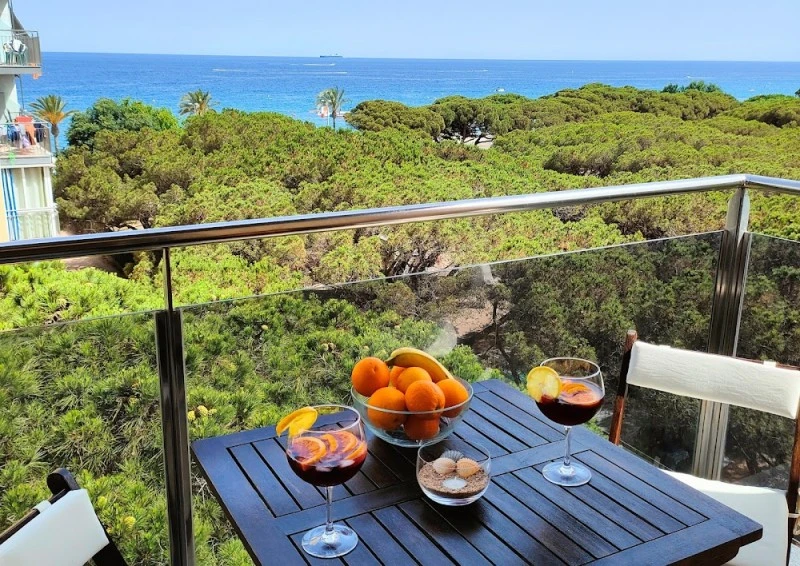 Apartamento Mar y Pinos