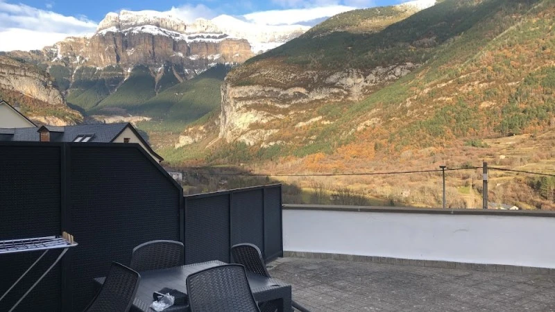 Apartamento MARBORE (Torla-ORDESA)