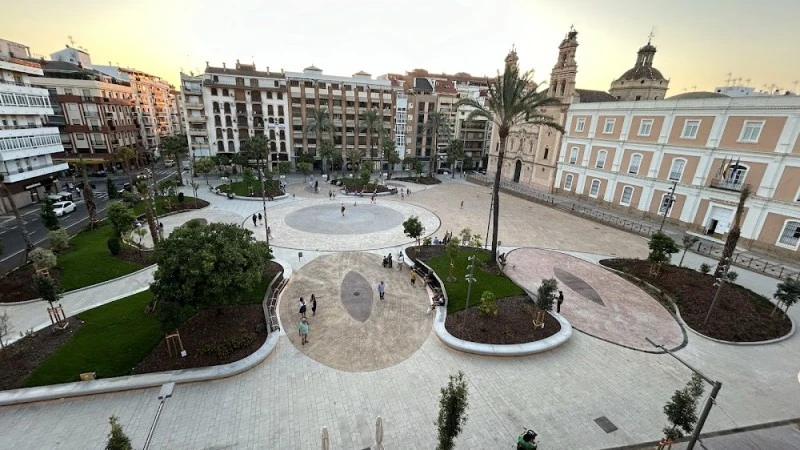 Apartamento Merced 7