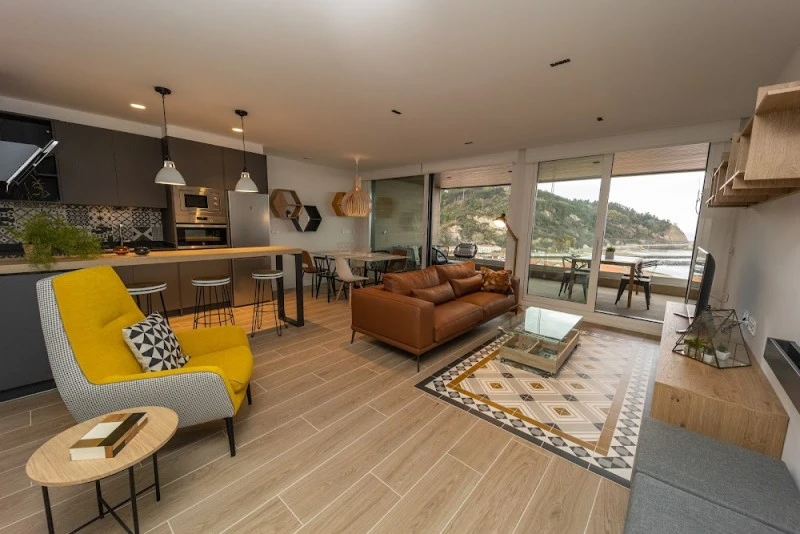 Apartamento moderno Zumardi