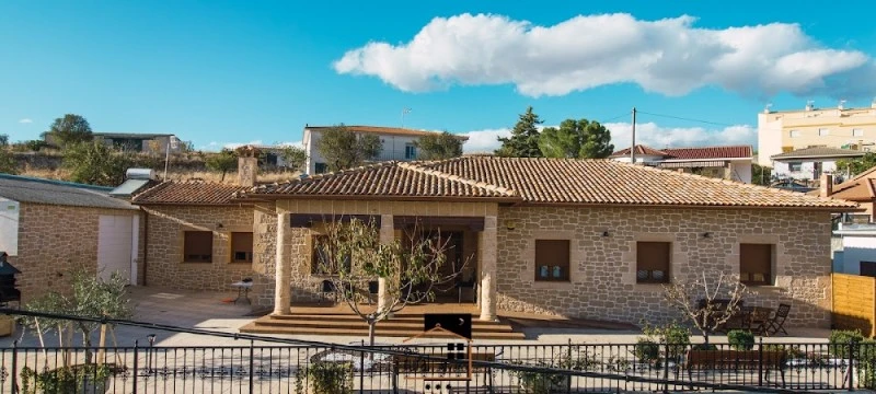 Casa Rural Alvaro