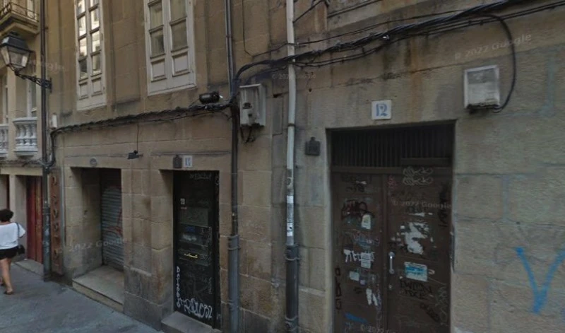 Apartamento Ourense Vello by apartamentospanton