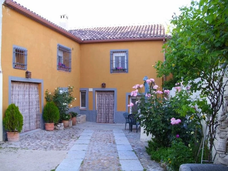 Casa Rural Bargueña