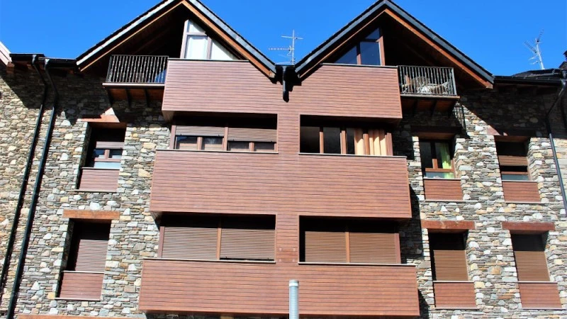 Apartamento Placa de l 'Areny Esterri d’Àneu