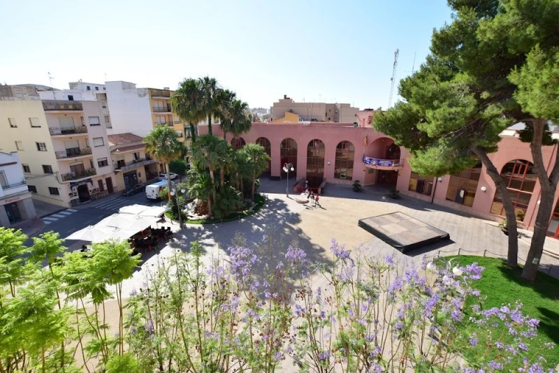 Apartamento Plaza de Constitución