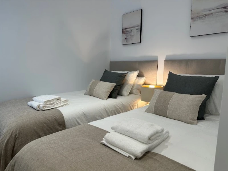 apartamento premium en el centro cerca de la zona de Albacete