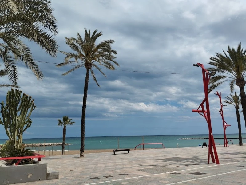 Apartamento Primera linea de playa Vinaròs