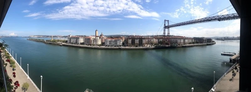 Apartamento Puente Colgante de Portugalete