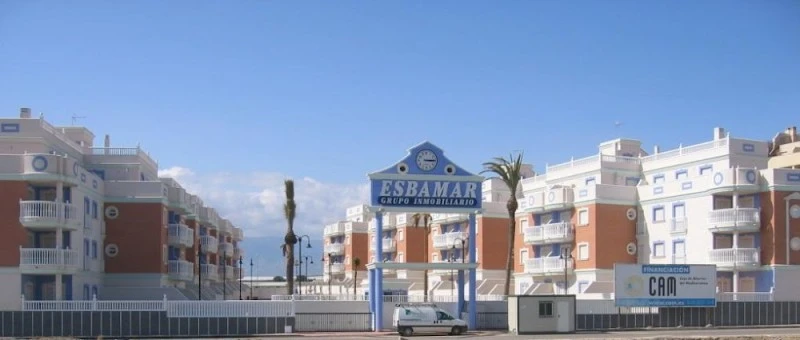apartamento Residencial Esbamar 6