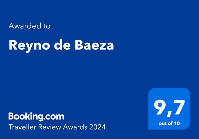 Apartamento Reyno de Baeza