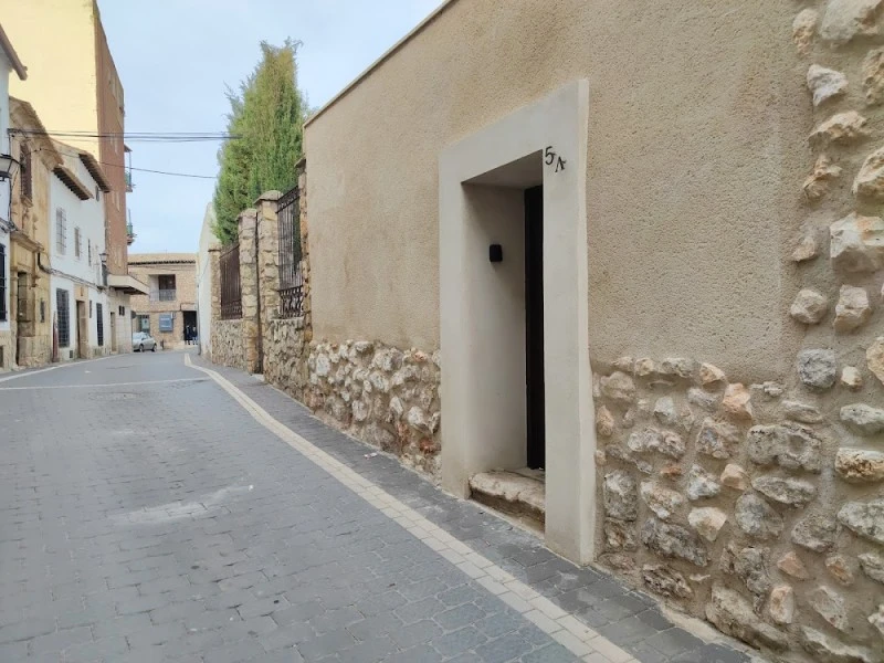 Apartamento rural El Albarelo