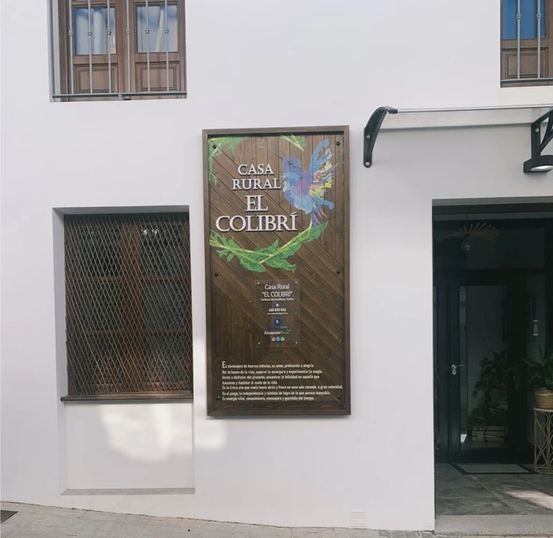 Casa Rural El Colibrí