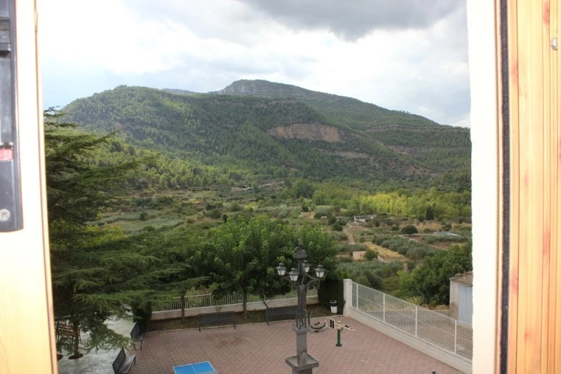 APARTAMENTO RURAL LAS ERAS