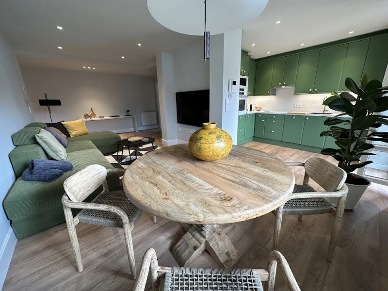 Apartamento salmosalar