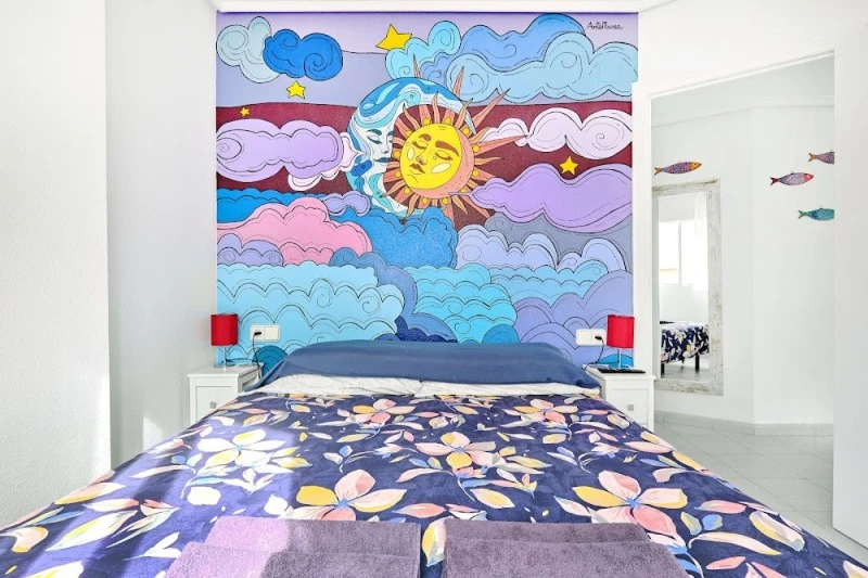 Apartamento Sole Luna Playa del Cura Torrevieja