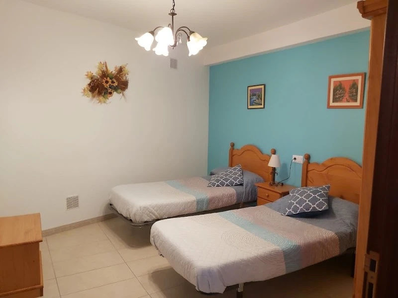 Apartamento Turístico Acedo