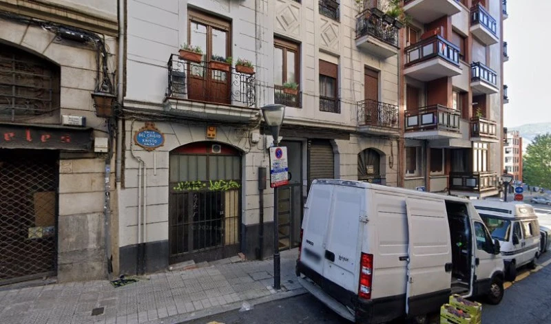 Apartamento turístico Bilbao Calle kristo old town