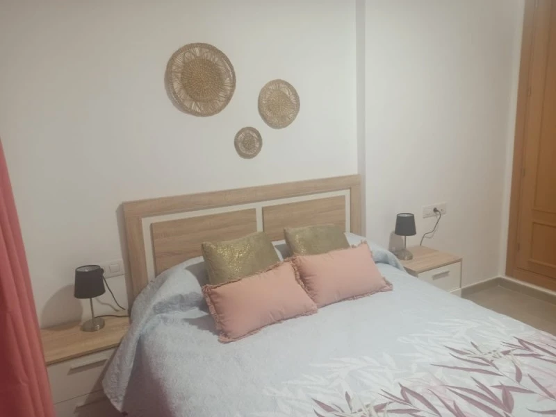 Apartamento Turístico El Barro Colorao