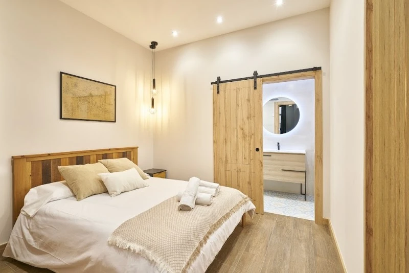 Apartamento Turístico El Taller del Abuelo