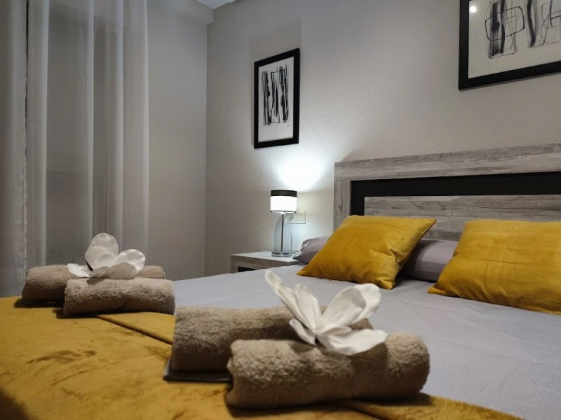 Apartamento Turístico en Elizondo Baztangoa I y Apartamento Turístico Baztangoa II