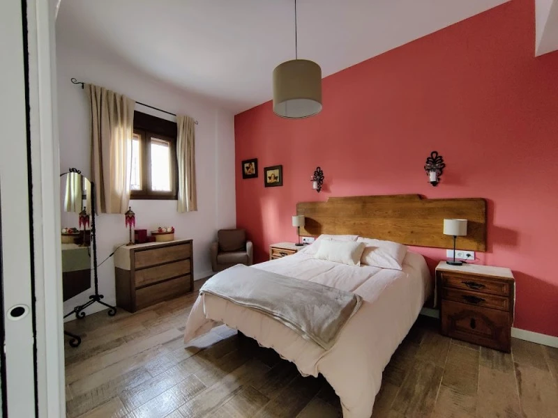 Apartamento turístico La Peñita