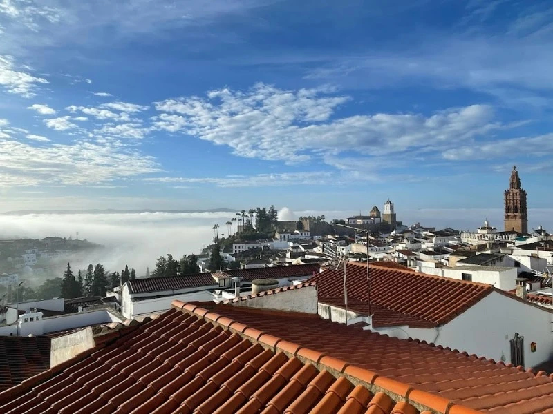 Apartamento Turístico Mirador Templario