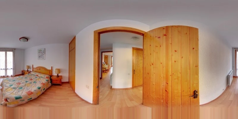 Apartamento turístico Ribagorza