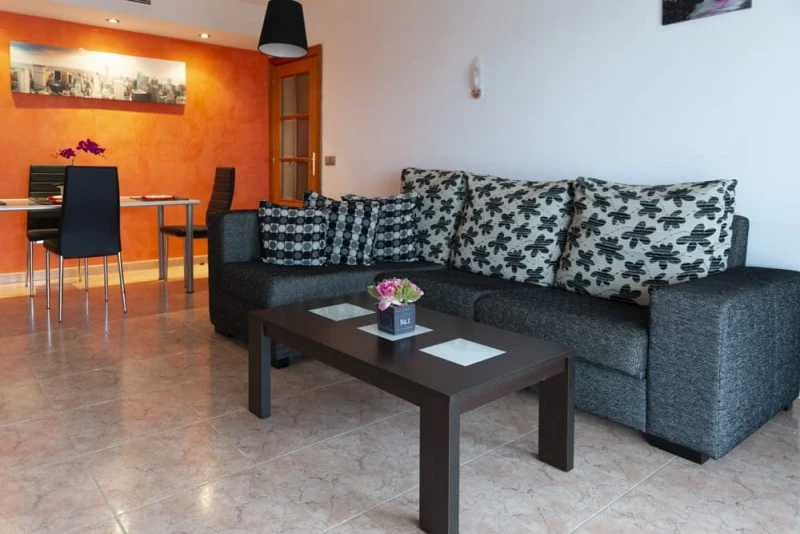 Apartamento Turístico Santa Susanna