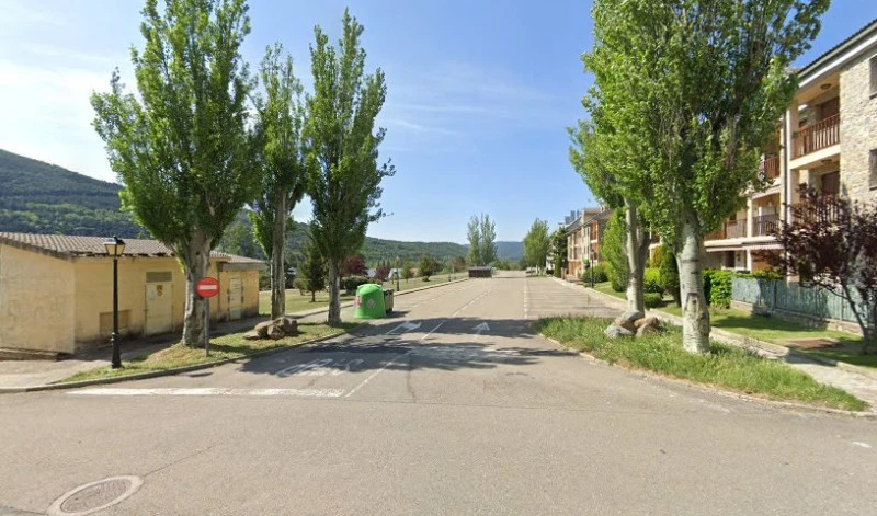 Apartamento turístico vista collarada