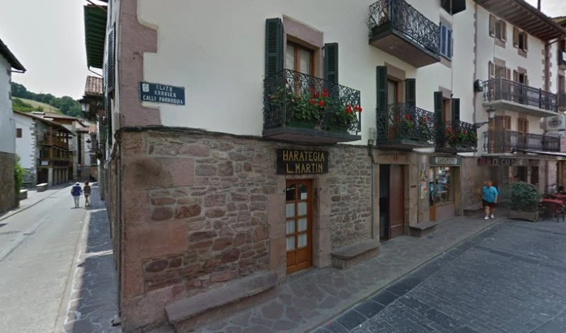 Apartamento Txarrakonea