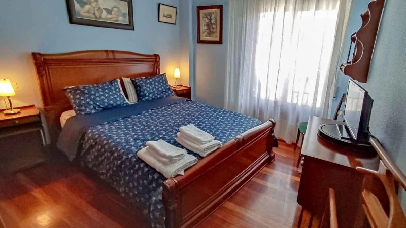 Apartamento Uberenea