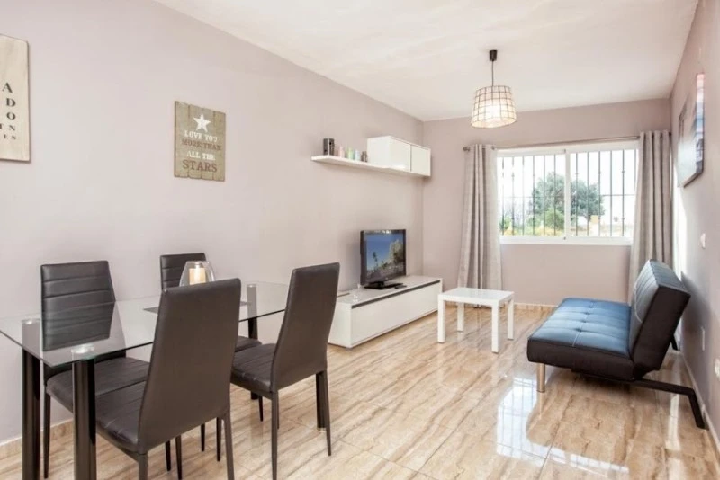 Apartamento Vacacional Doña Elena Fuengirola