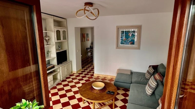 Apartamento vacacional Marbella centro: La Casita de la Portera