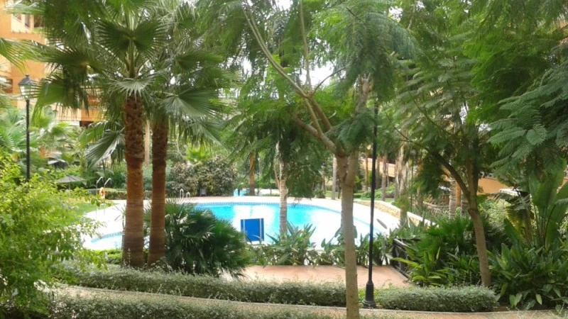 Apartamento vacacional Marbella Milla de Oro capacidad para 2 personas