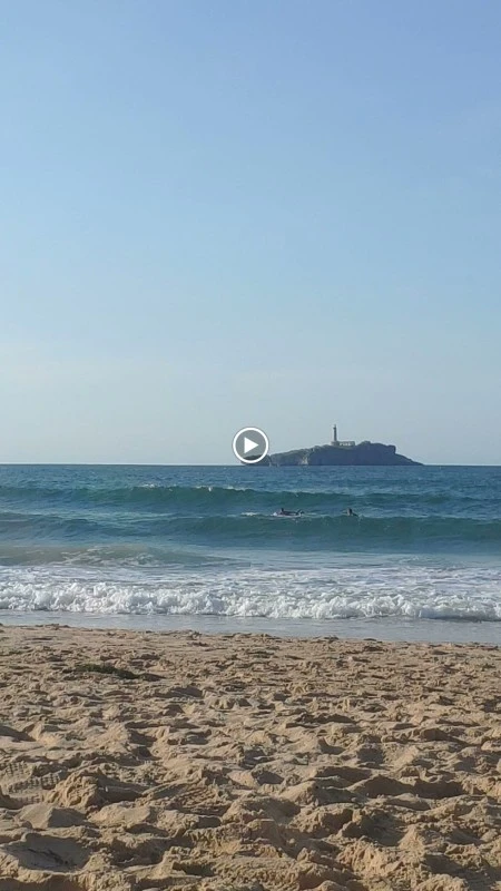 Apartamento Vistas Playa Somo