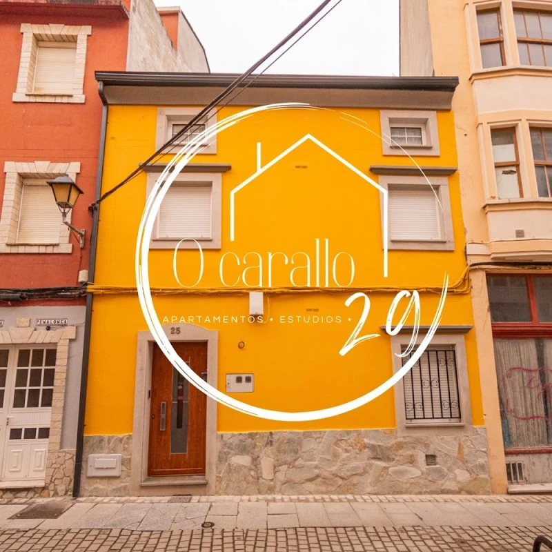 Apartamentos - estudios: O carallo 29