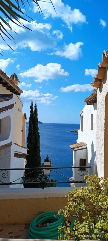Apartamentos Aldea cala Fornells I