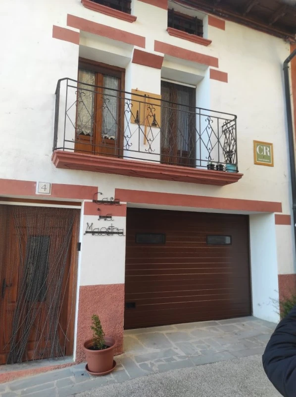 Casa Rural La Maestra